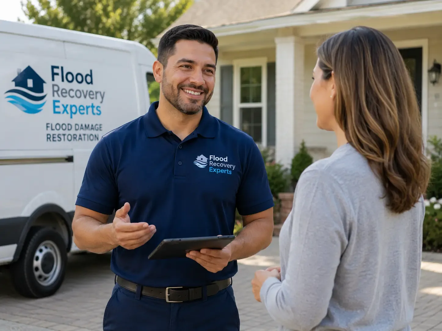 Flood Damage Cleanup Aubrey, TX FAQs