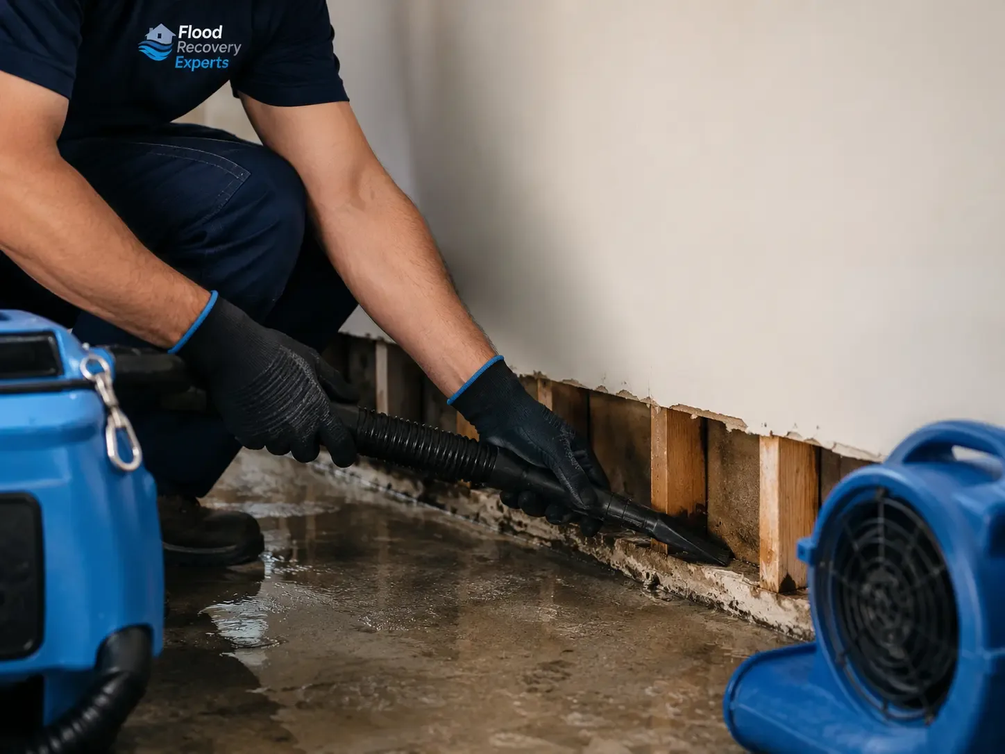 Why choose Flood Damage Cleanup in Aubrey, TX